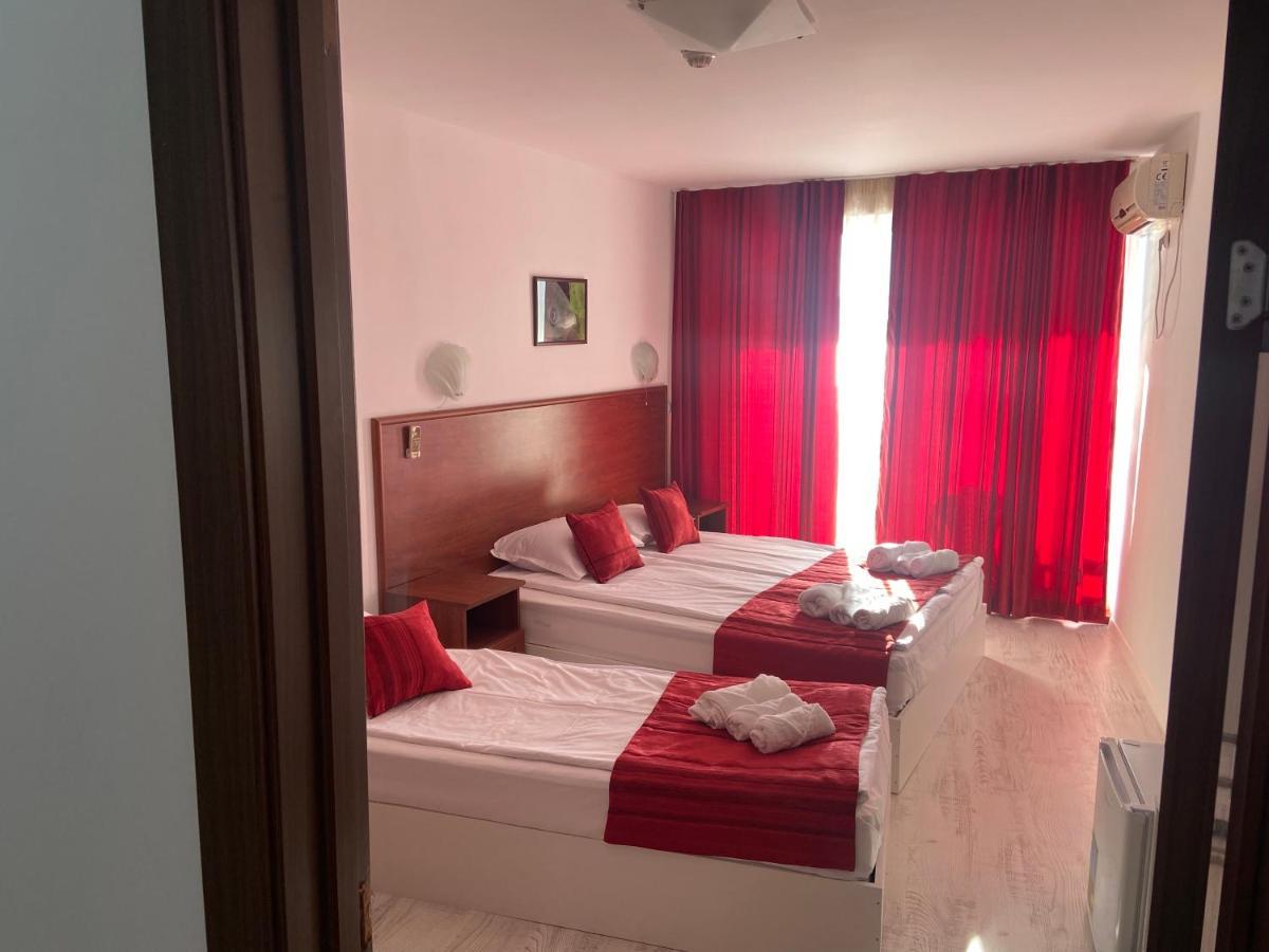 Ribarska Sreshta Family Hotel Tsarevo Ngoại thất bức ảnh