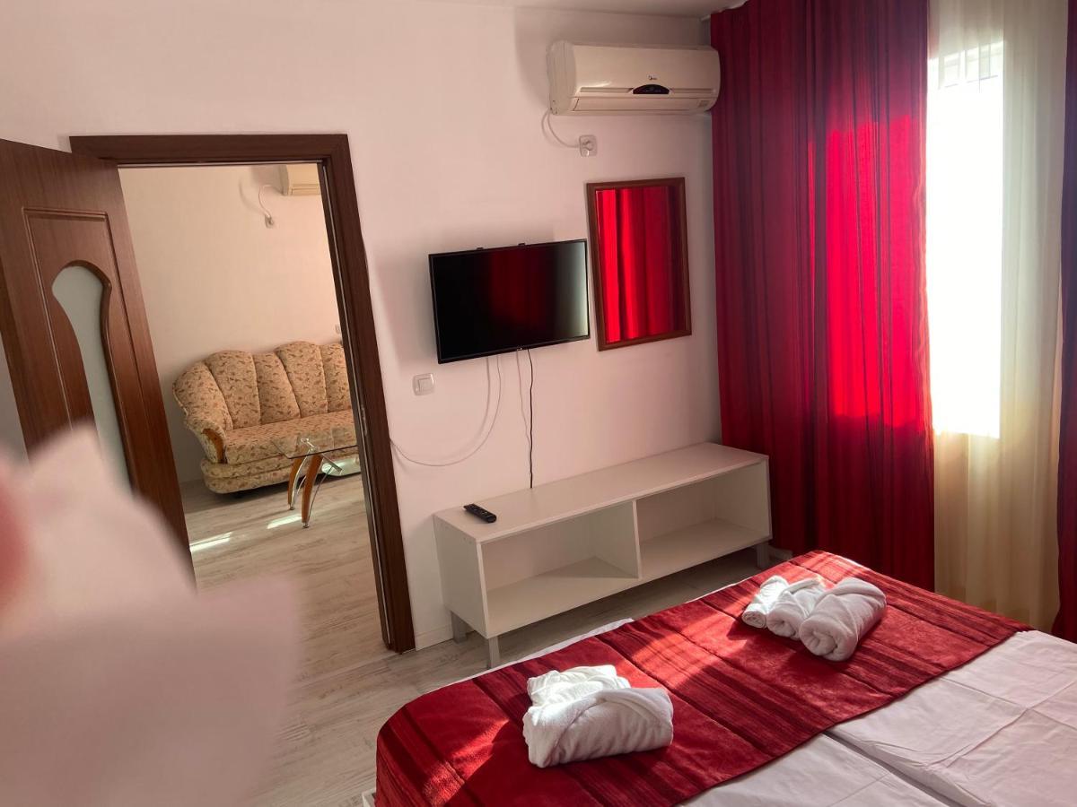 Ribarska Sreshta Family Hotel Tsarevo Ngoại thất bức ảnh