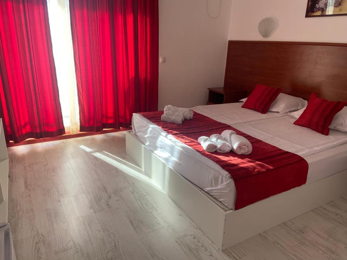 Ribarska Sreshta Family Hotel Tsarevo Ngoại thất bức ảnh