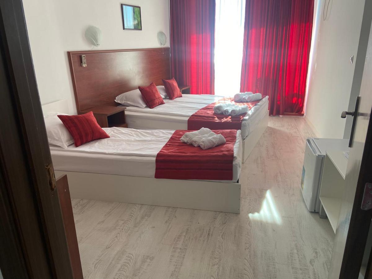 Ribarska Sreshta Family Hotel Tsarevo Ngoại thất bức ảnh