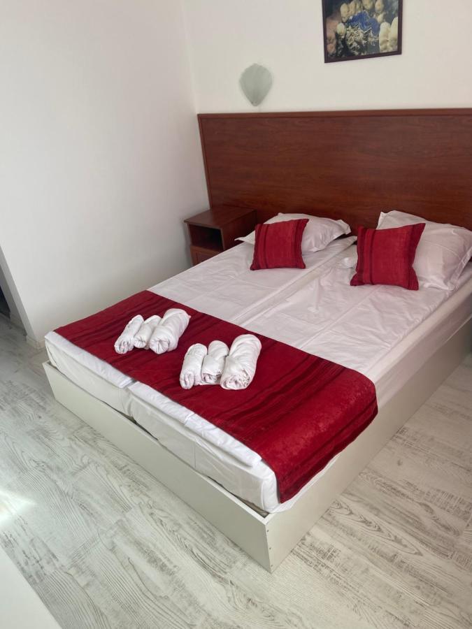Ribarska Sreshta Family Hotel Tsarevo Ngoại thất bức ảnh