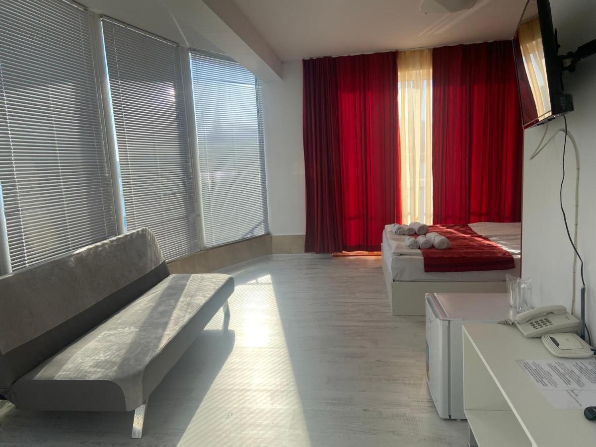 Ribarska Sreshta Family Hotel Tsarevo Ngoại thất bức ảnh