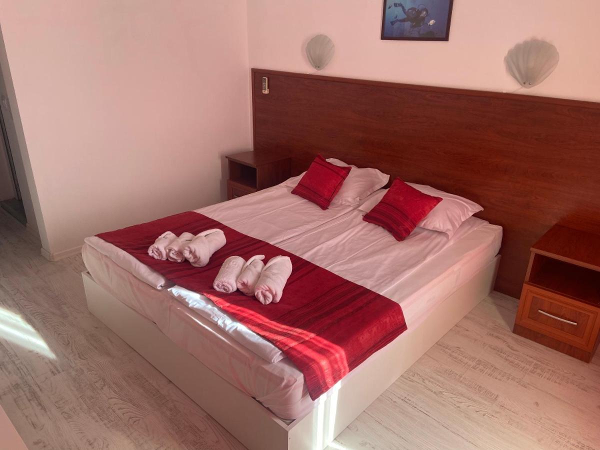 Ribarska Sreshta Family Hotel Tsarevo Ngoại thất bức ảnh