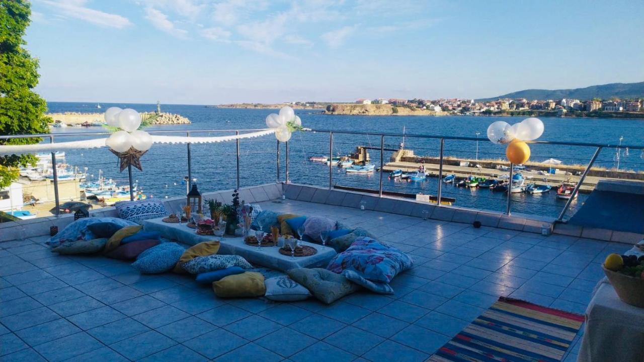 Ribarska Sreshta Family Hotel Tsarevo Ngoại thất bức ảnh