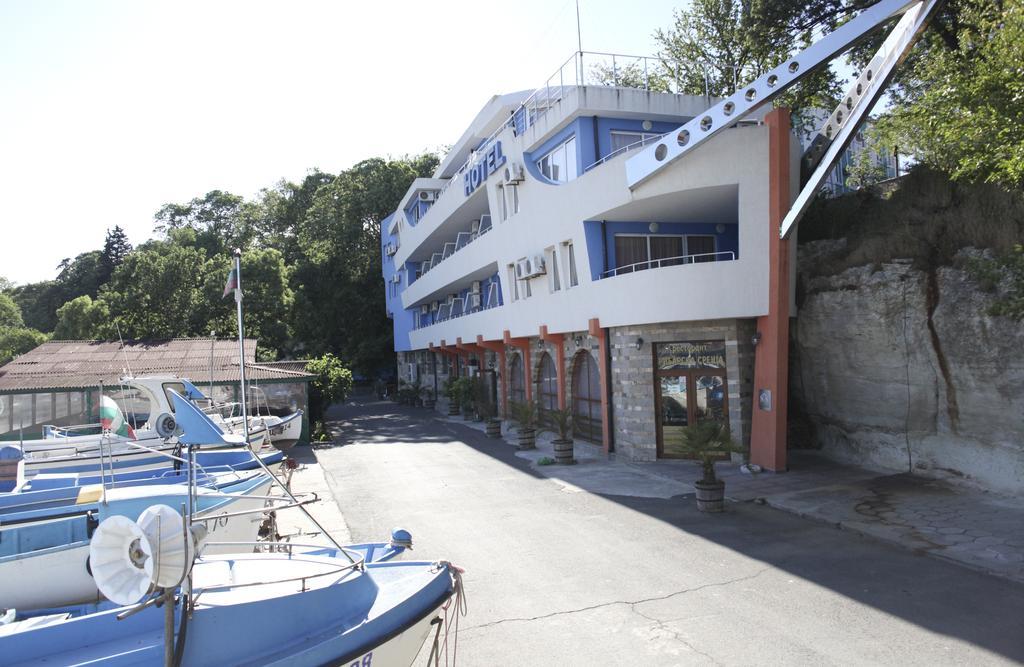 Ribarska Sreshta Family Hotel Tsarevo Ngoại thất bức ảnh