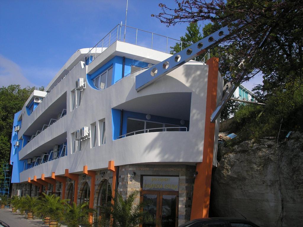 Ribarska Sreshta Family Hotel Tsarevo Ngoại thất bức ảnh